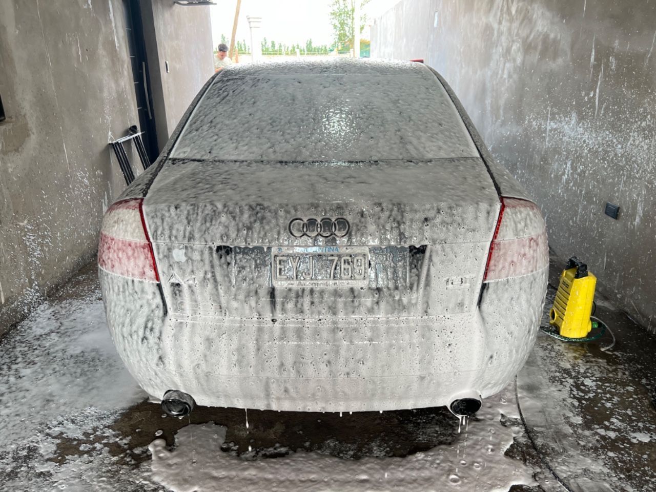 Audi A4 Usado en San Juan, deRuedas