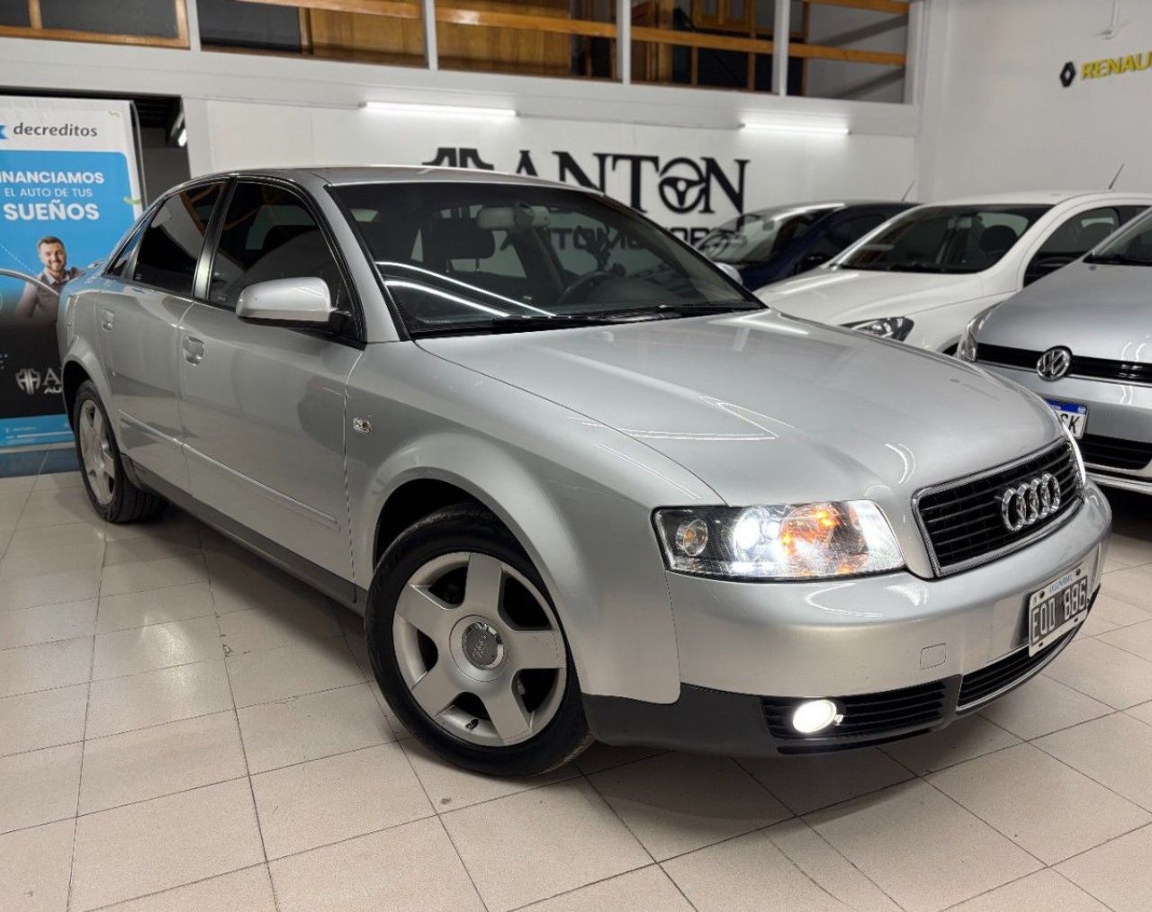 Audi A4 Usado en Mendoza, deRuedas