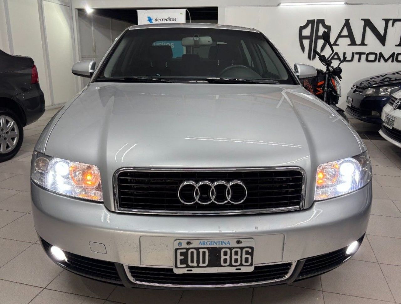 Audi A4 Usado en Mendoza, deRuedas
