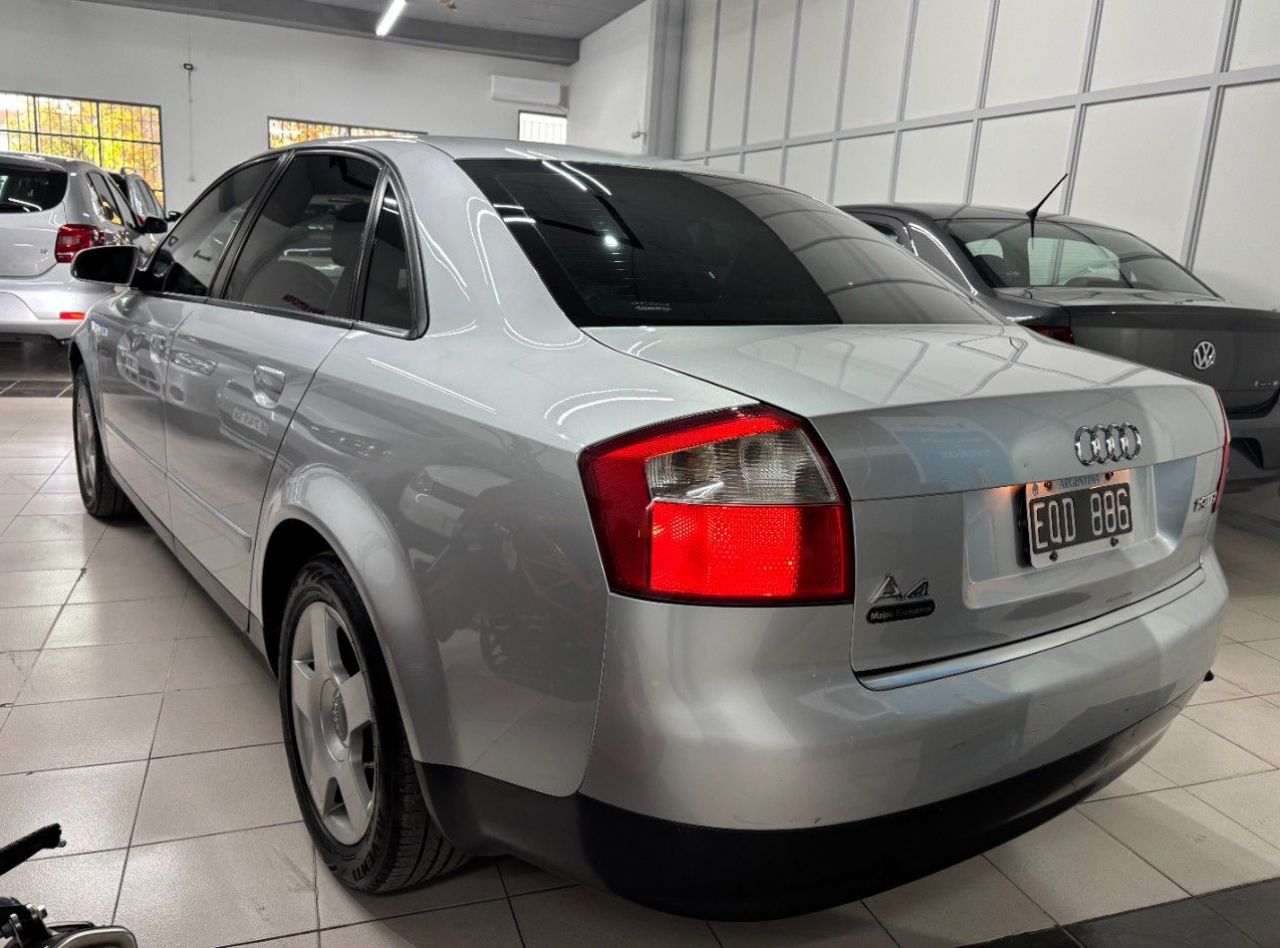 Audi A4 Usado en Mendoza, deRuedas