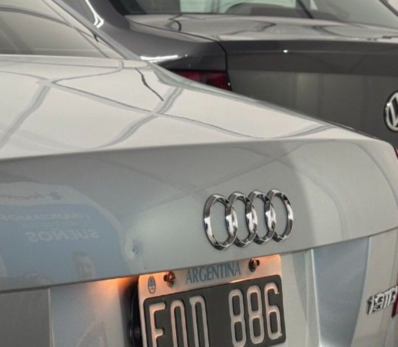 Audi A4 Usado en Mendoza, deRuedas