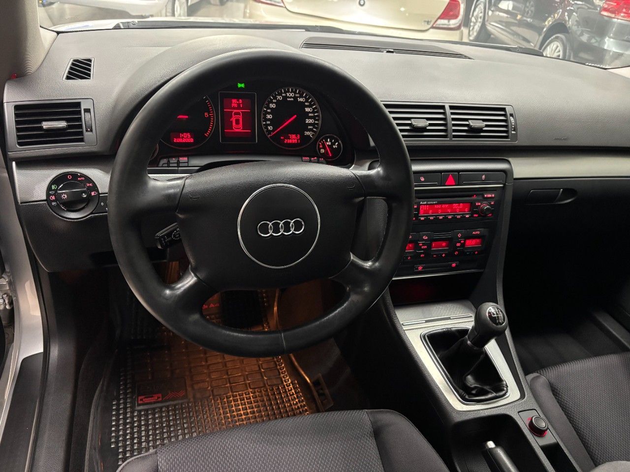 Audi A4 Usado en Mendoza, deRuedas