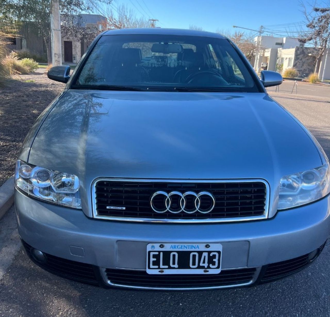 Audi A4 Usado en Mendoza, deRuedas