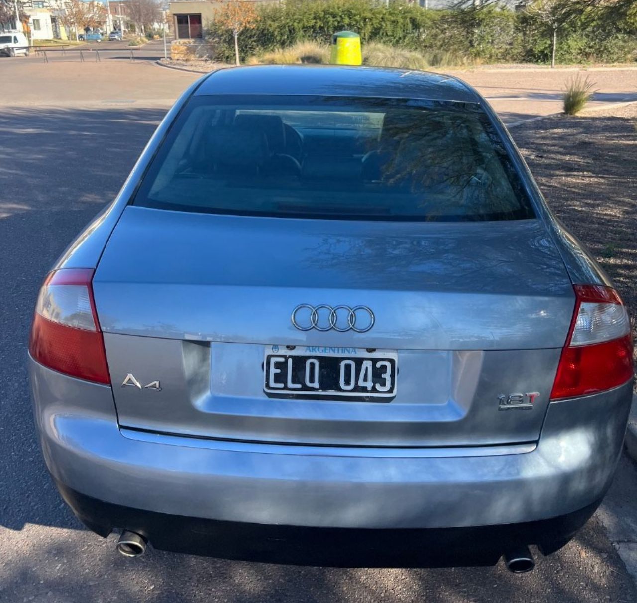 Audi A4 Usado en Mendoza, deRuedas