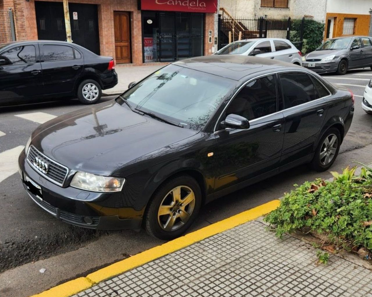 Audi A4 Usado en Buenos Aires, deRuedas