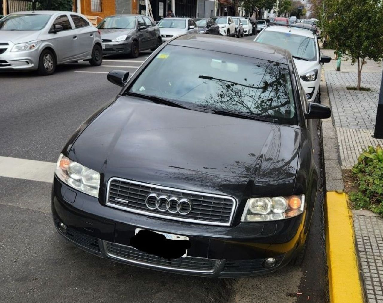 Audi A4 Usado en Buenos Aires, deRuedas