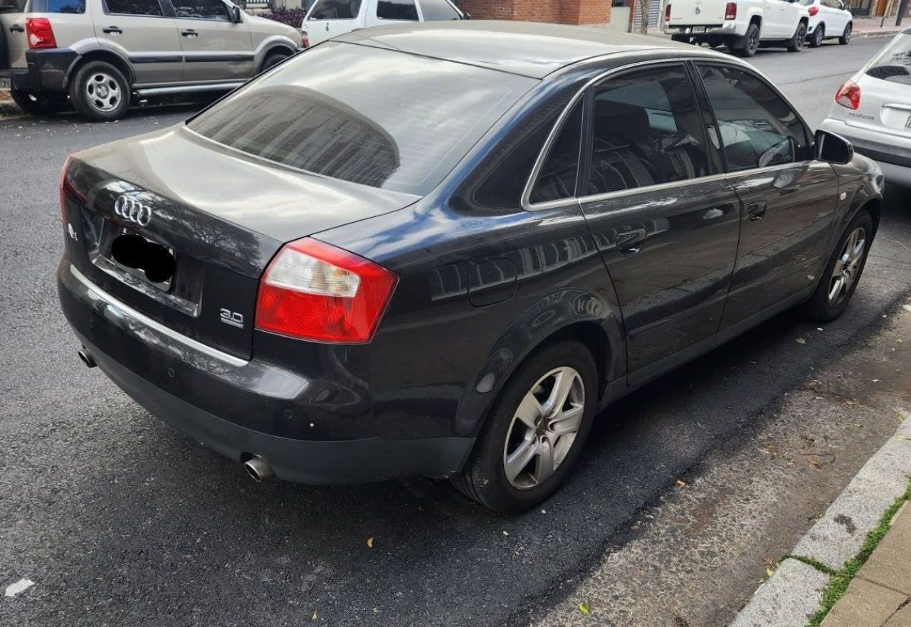 Audi A4 Usado en Buenos Aires, deRuedas