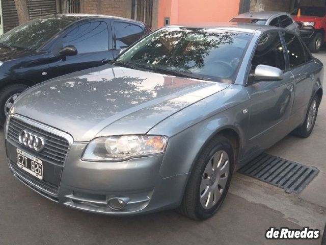 Audi A4 Usado en Mendoza, deRuedas