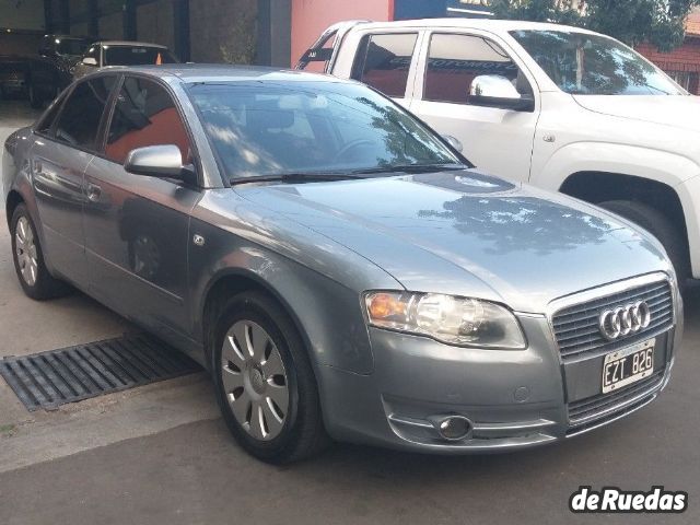 Audi A4 Usado en Mendoza, deRuedas