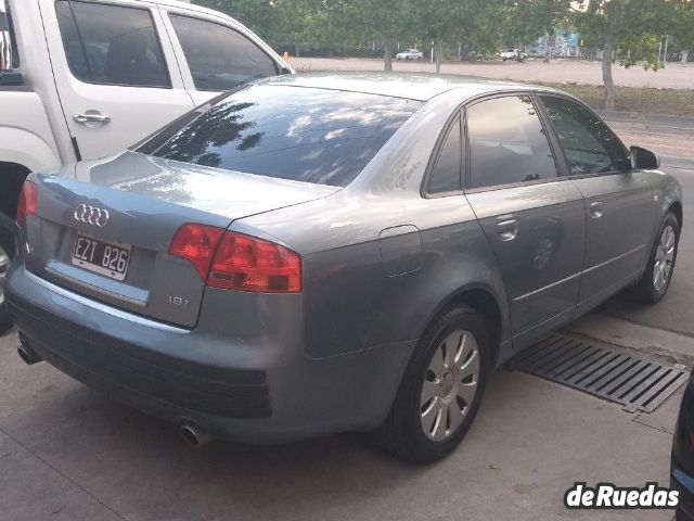 Audi A4 Usado en Mendoza, deRuedas