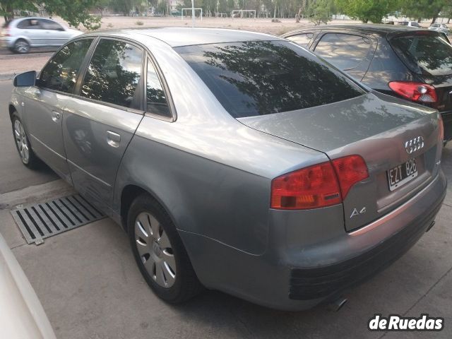 Audi A4 Usado en Mendoza, deRuedas