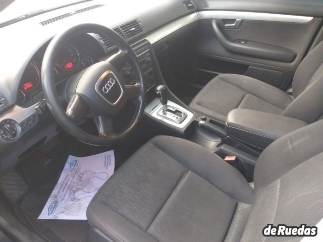 Audi A4 Usado en Mendoza, deRuedas