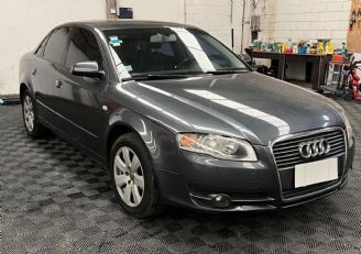 Audi A4 Usado en Córdoba