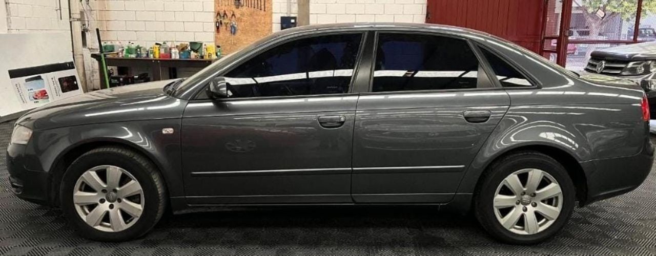 Audi A4 Usado en Córdoba, deRuedas