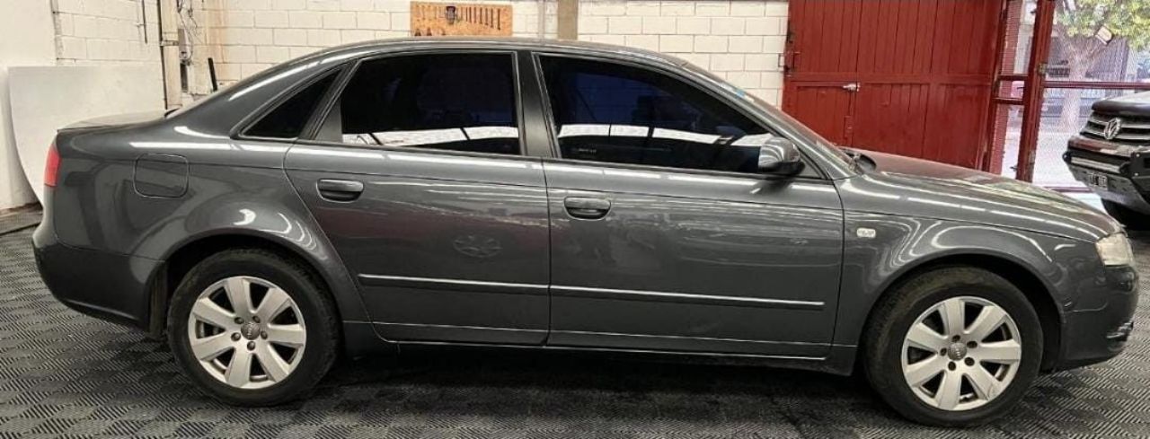 Audi A4 Usado en Córdoba, deRuedas