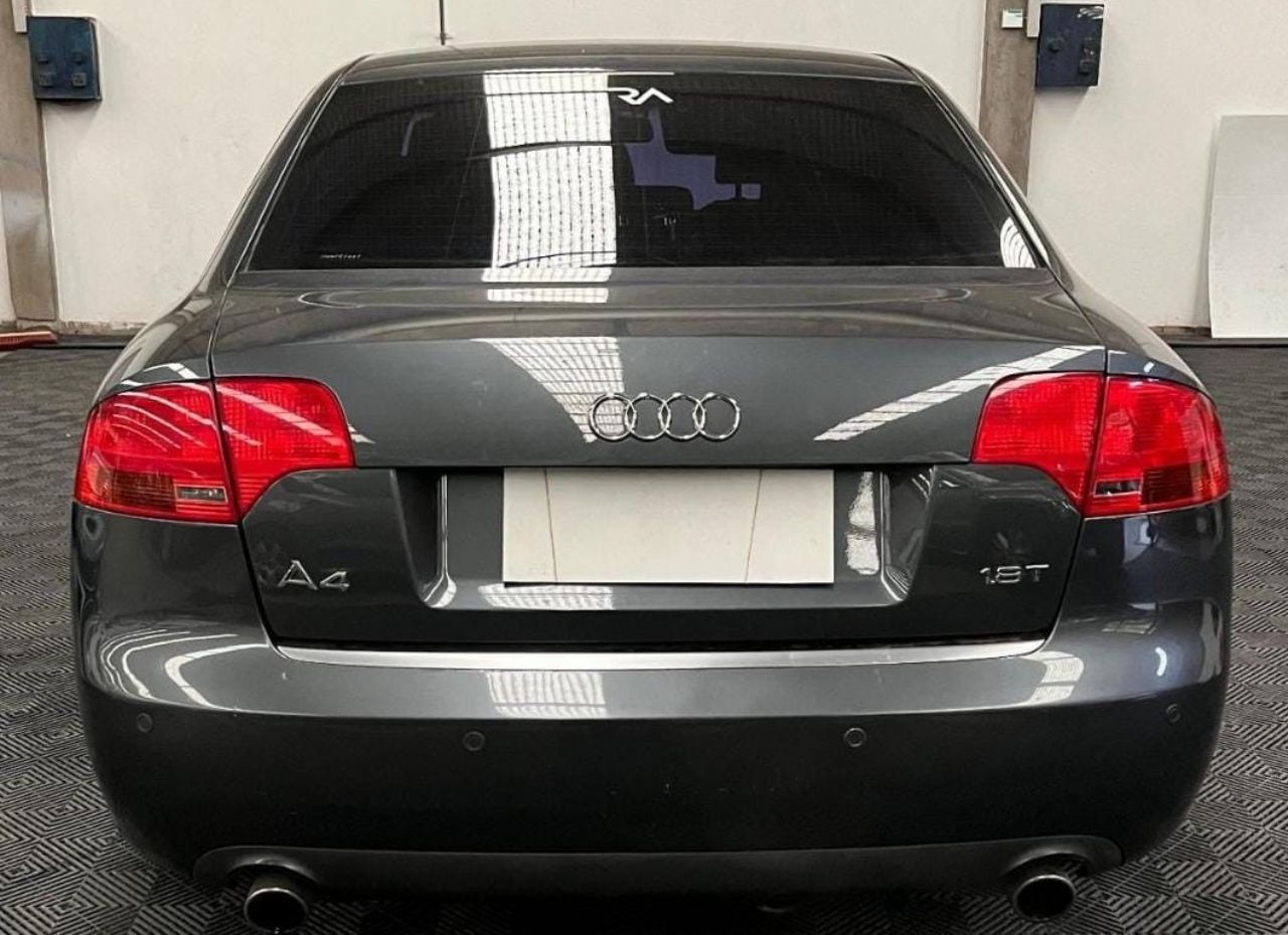 Audi A4 Usado en Córdoba, deRuedas