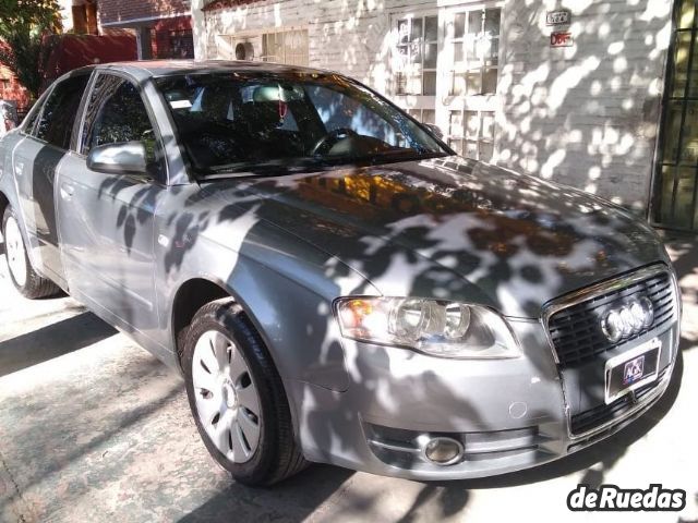 Audi A4 Usado en Mendoza, deRuedas