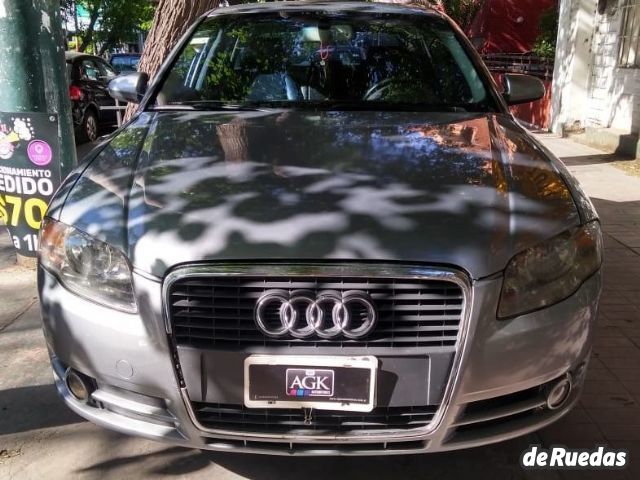 Audi A4 Usado en Mendoza, deRuedas