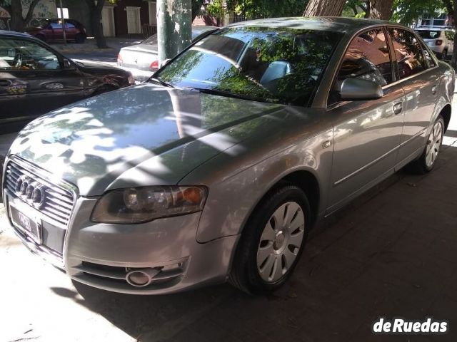 Audi A4 Usado en Mendoza, deRuedas