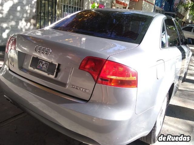 Audi A4 Usado en Mendoza, deRuedas