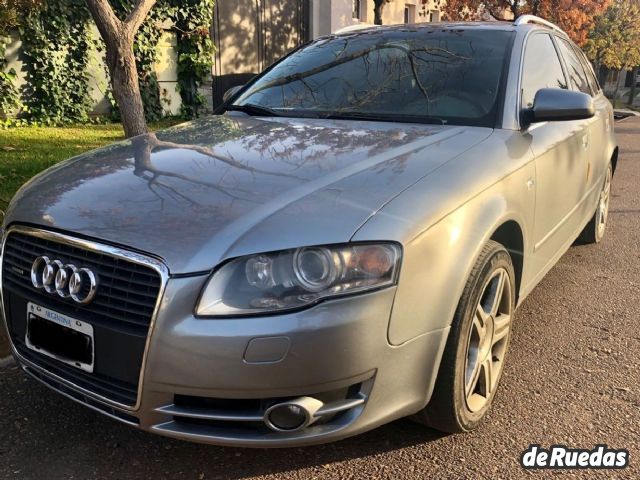 Audi A4 Usado en Mendoza, deRuedas