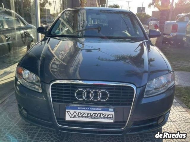 Audi A4 Usado en San Juan, deRuedas