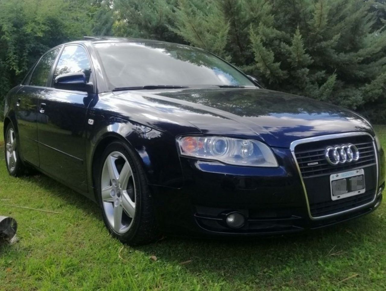 Audi A4 Usado en Mendoza, deRuedas