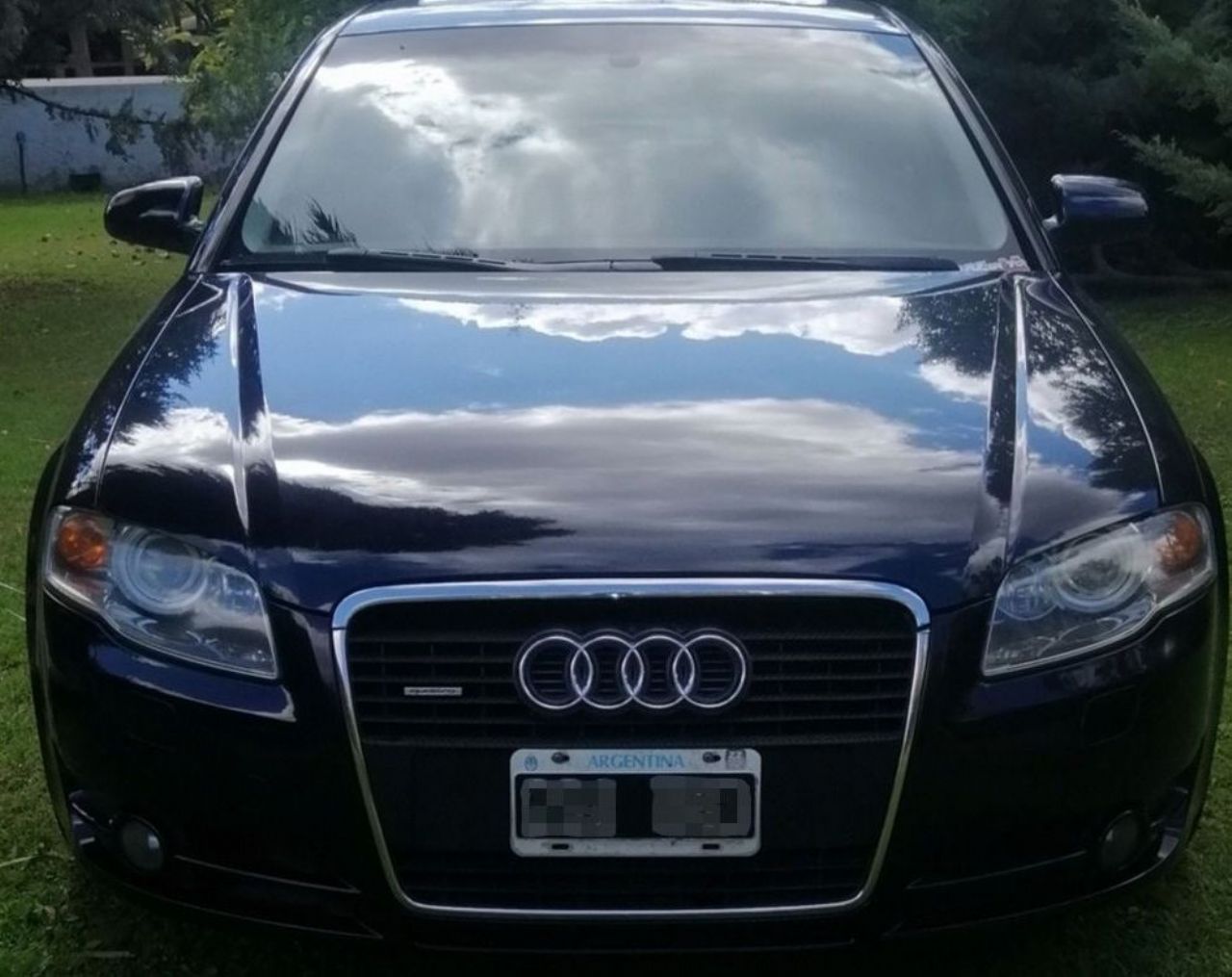 Audi A4 Usado en Mendoza, deRuedas