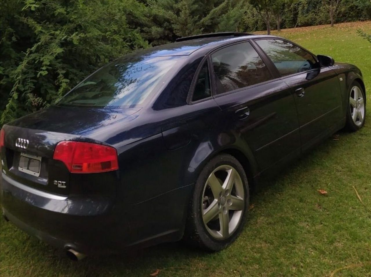 Audi A4 Usado en Mendoza, deRuedas
