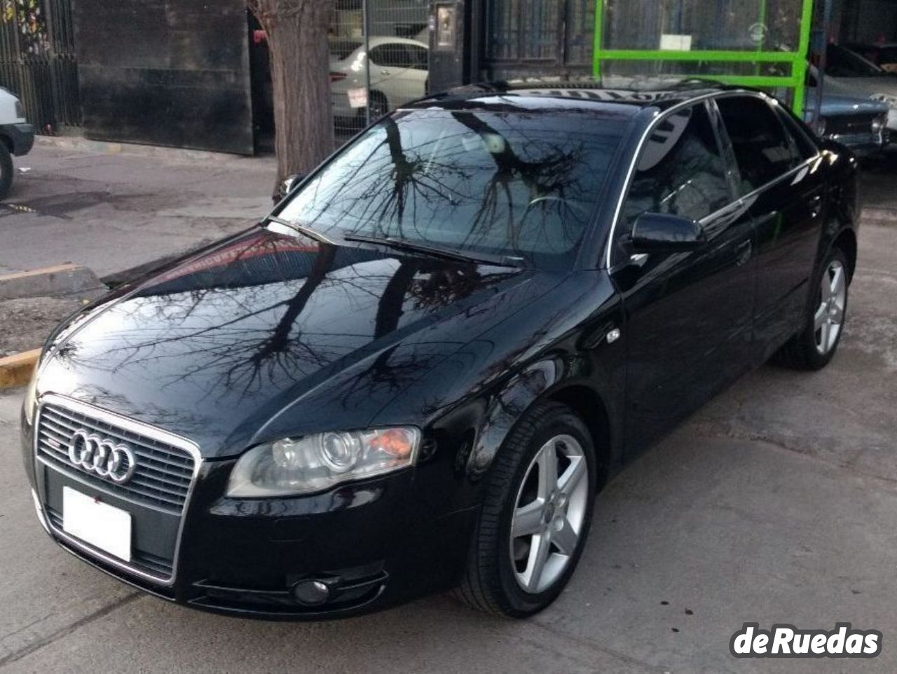 Audi A4 Usado en Mendoza, deRuedas