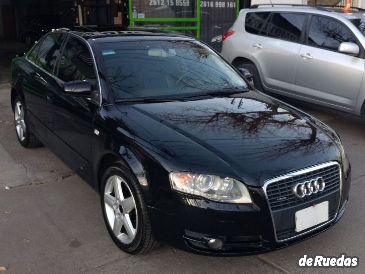 Audi A4 Usado en Mendoza, deRuedas