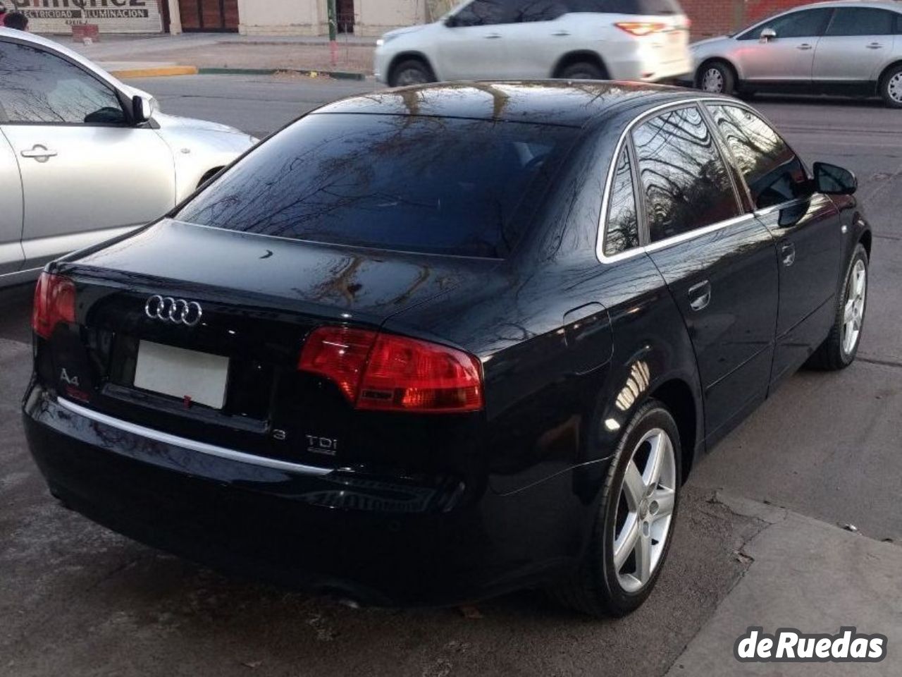 Audi A4 Usado en Mendoza, deRuedas