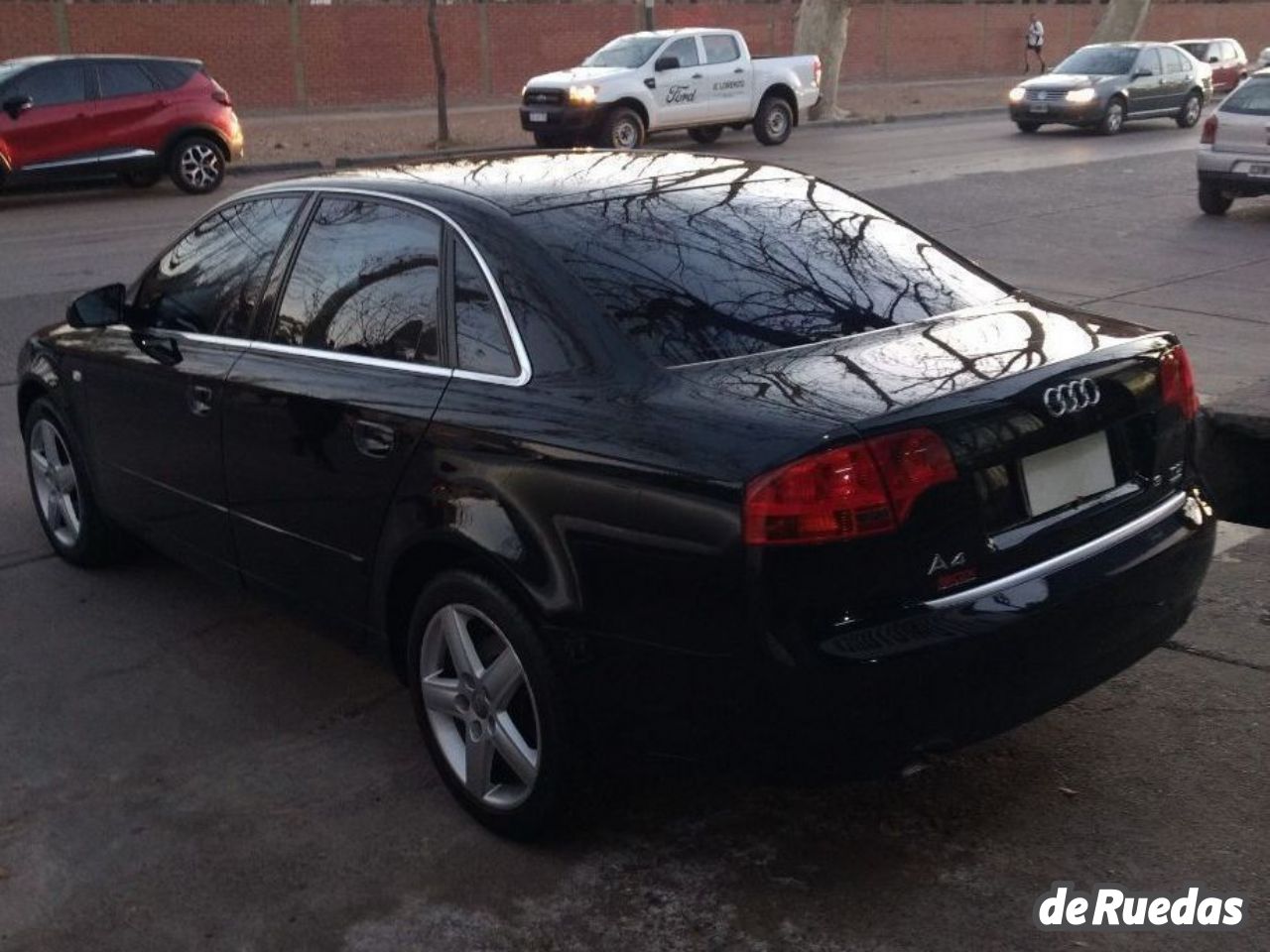 Audi A4 Usado en Mendoza, deRuedas