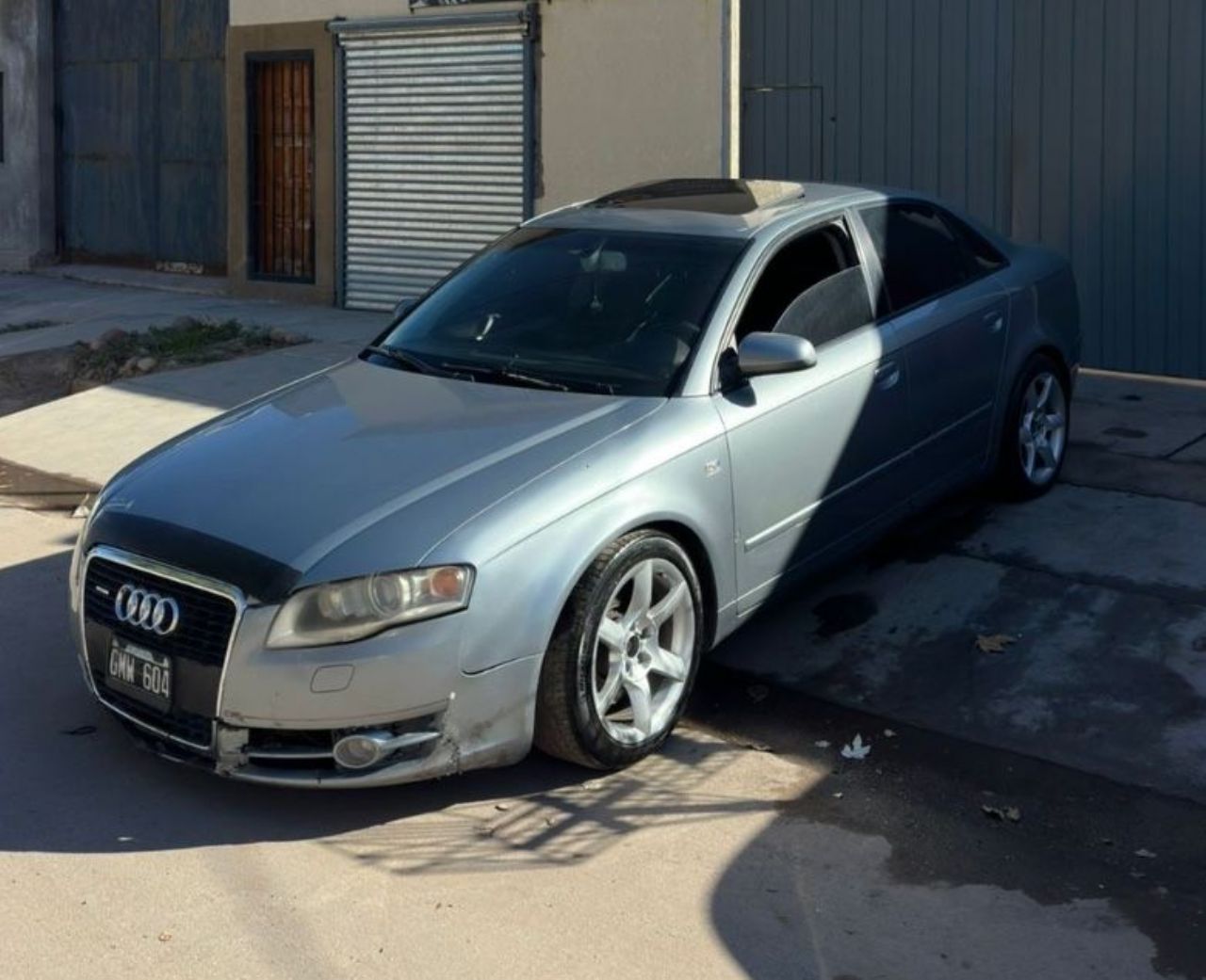 Audi A4 Usado en Mendoza, deRuedas