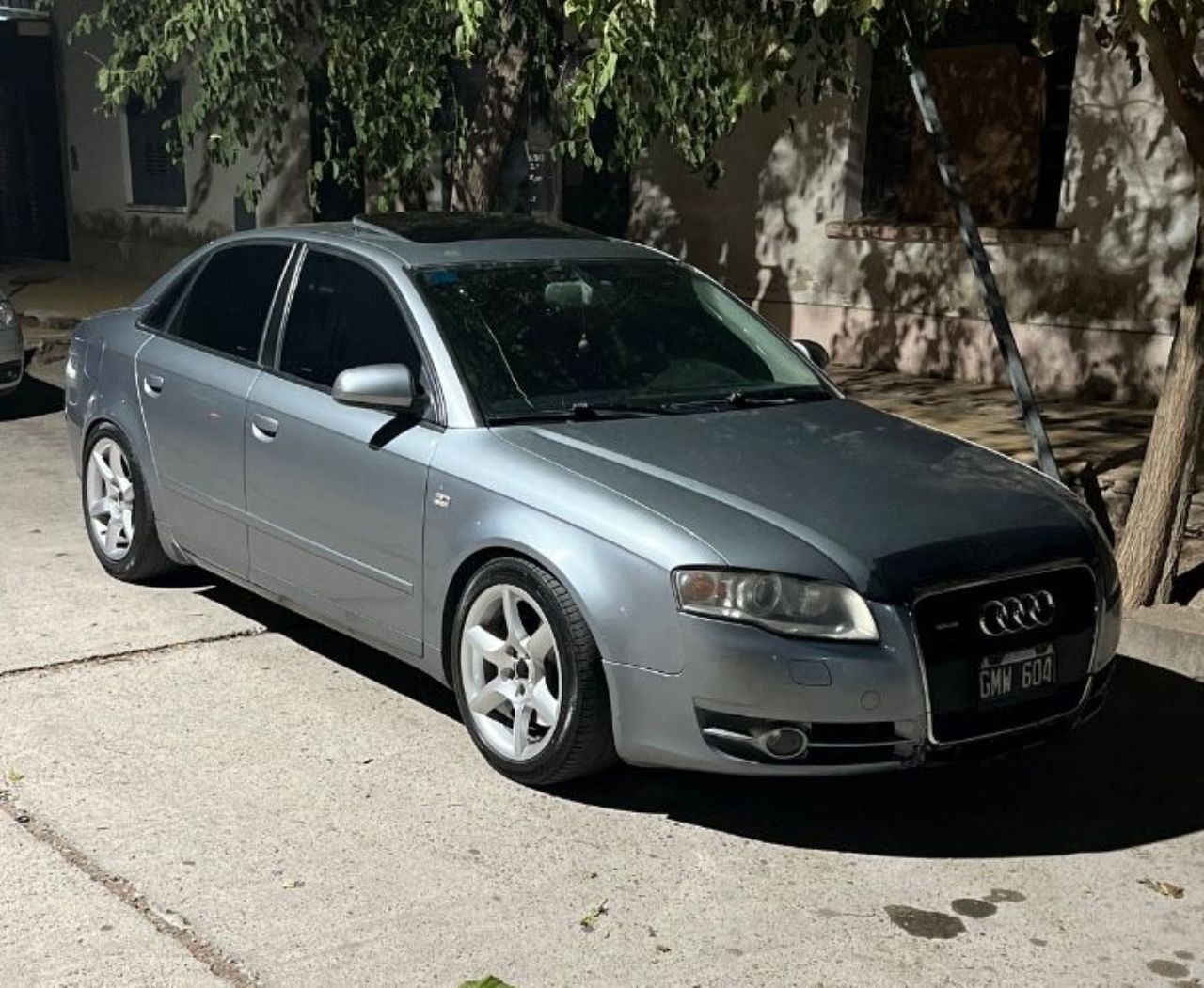 Audi A4 Usado en Mendoza, deRuedas