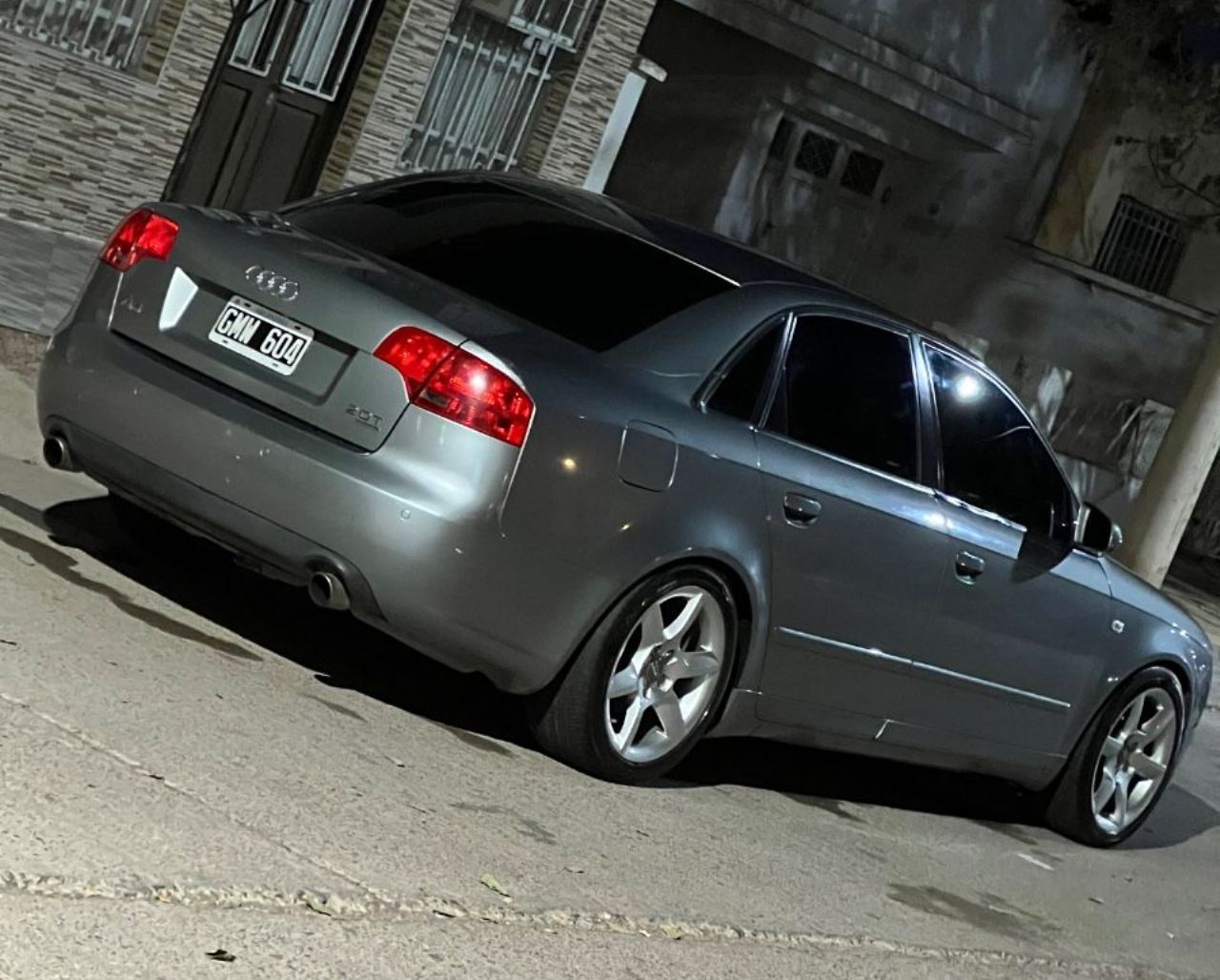 Audi A4 Usado en Mendoza, deRuedas