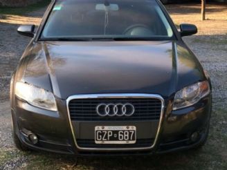 Audi A4 Usado en Buenos Aires