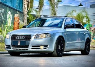 Audi A4 Usado en Córdoba