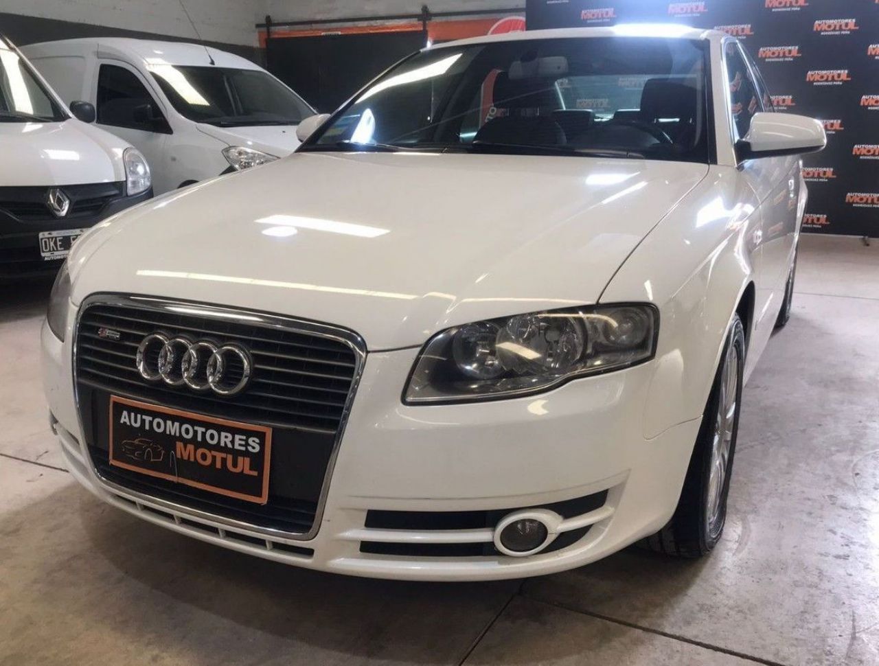 Audi A4 Usado en Mendoza, deRuedas