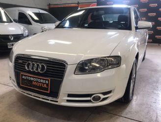 Audi A4 Usado en Mendoza