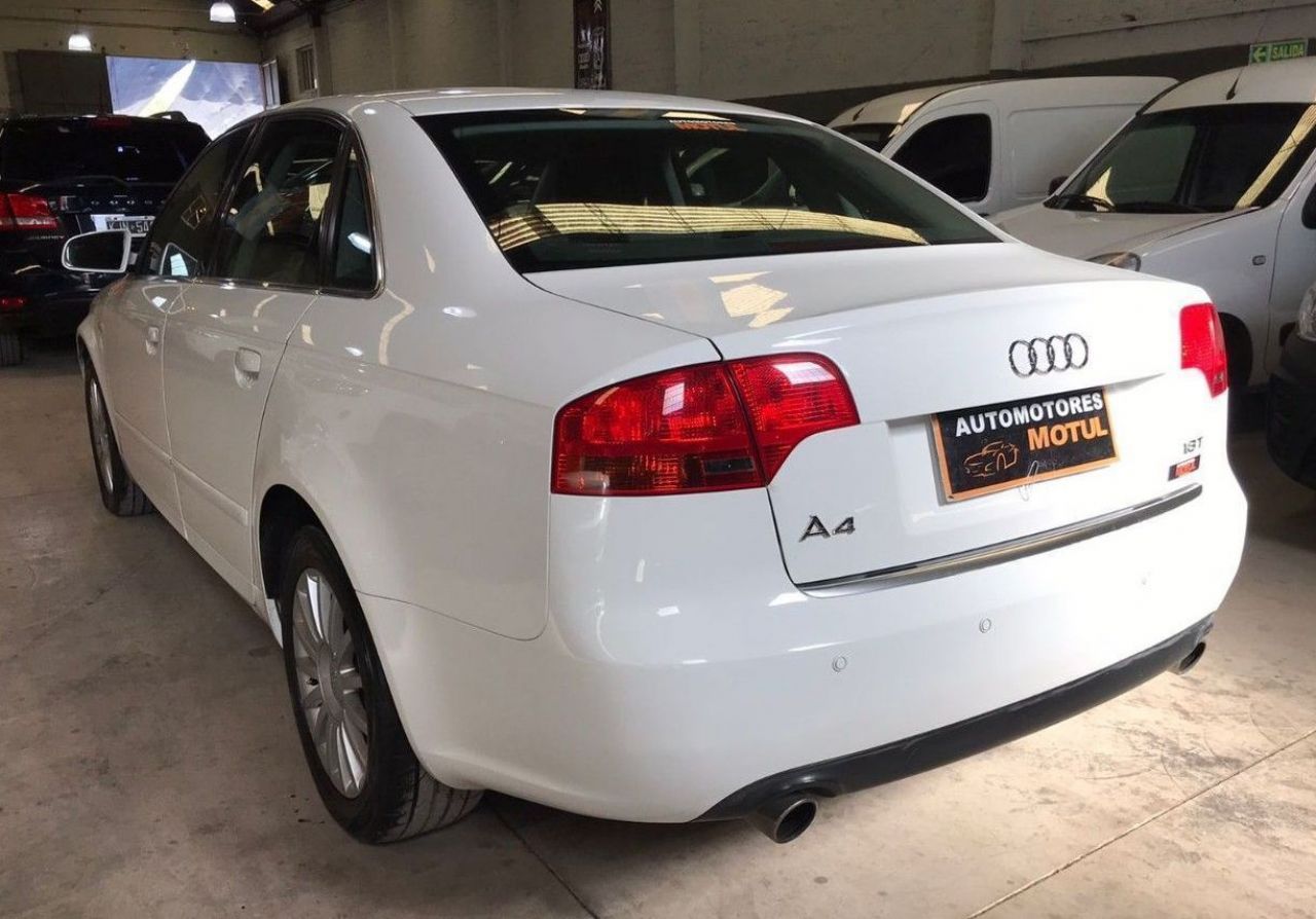 Audi A4 Usado en Mendoza, deRuedas