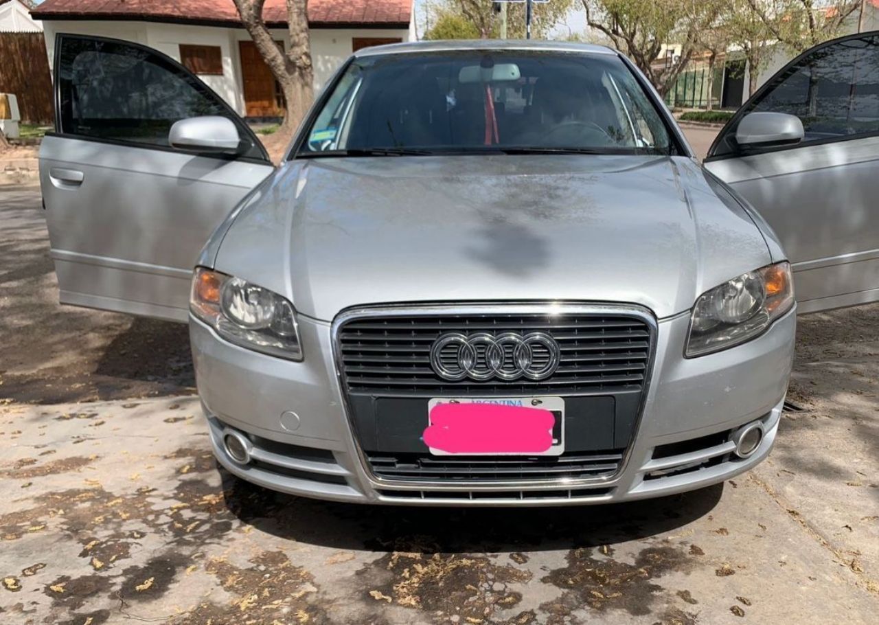 Audi A4 Usado en Mendoza, deRuedas