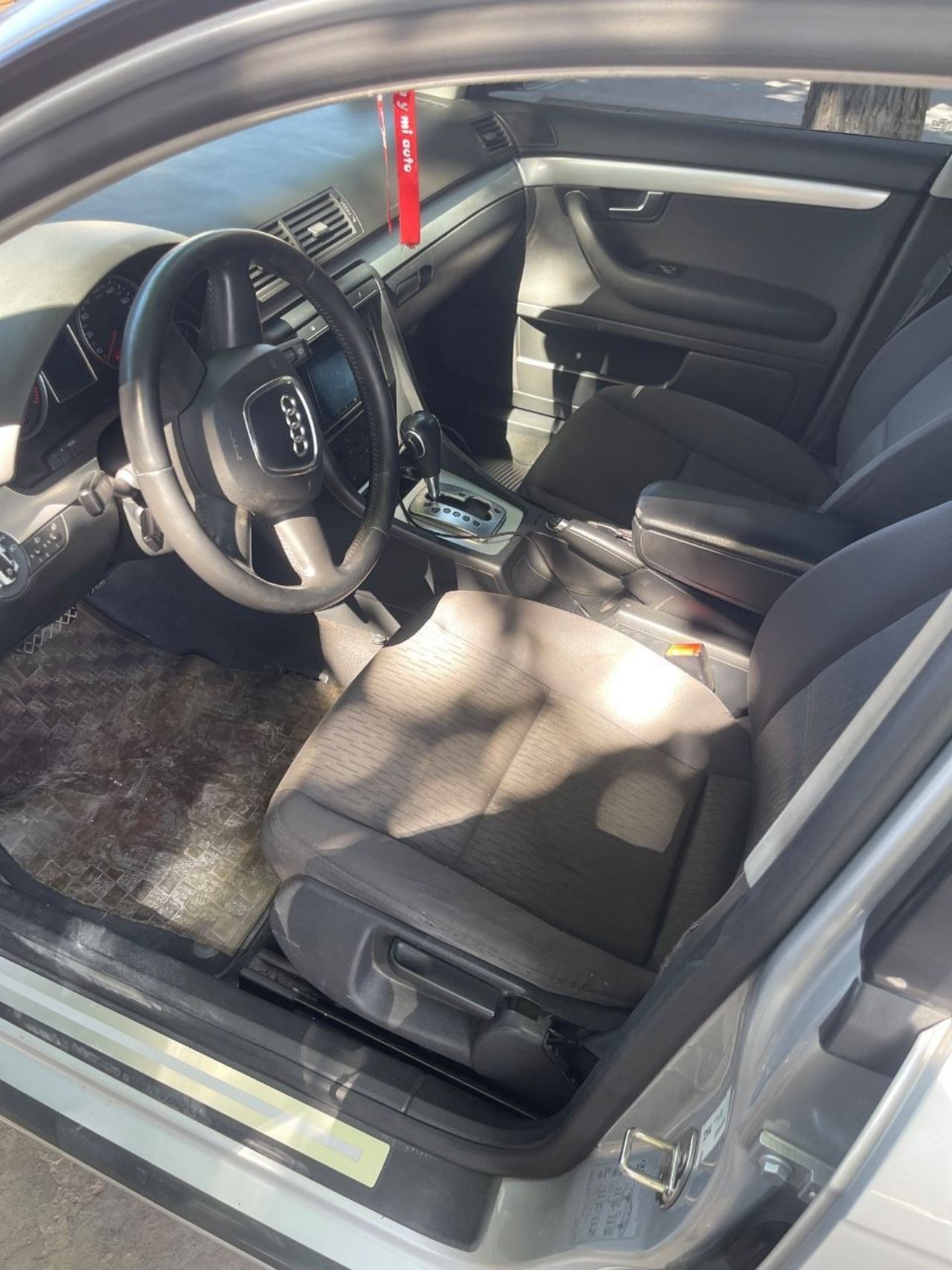 Audi A4 Usado en Mendoza, deRuedas
