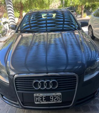 Audi A4 Usado en Mendoza