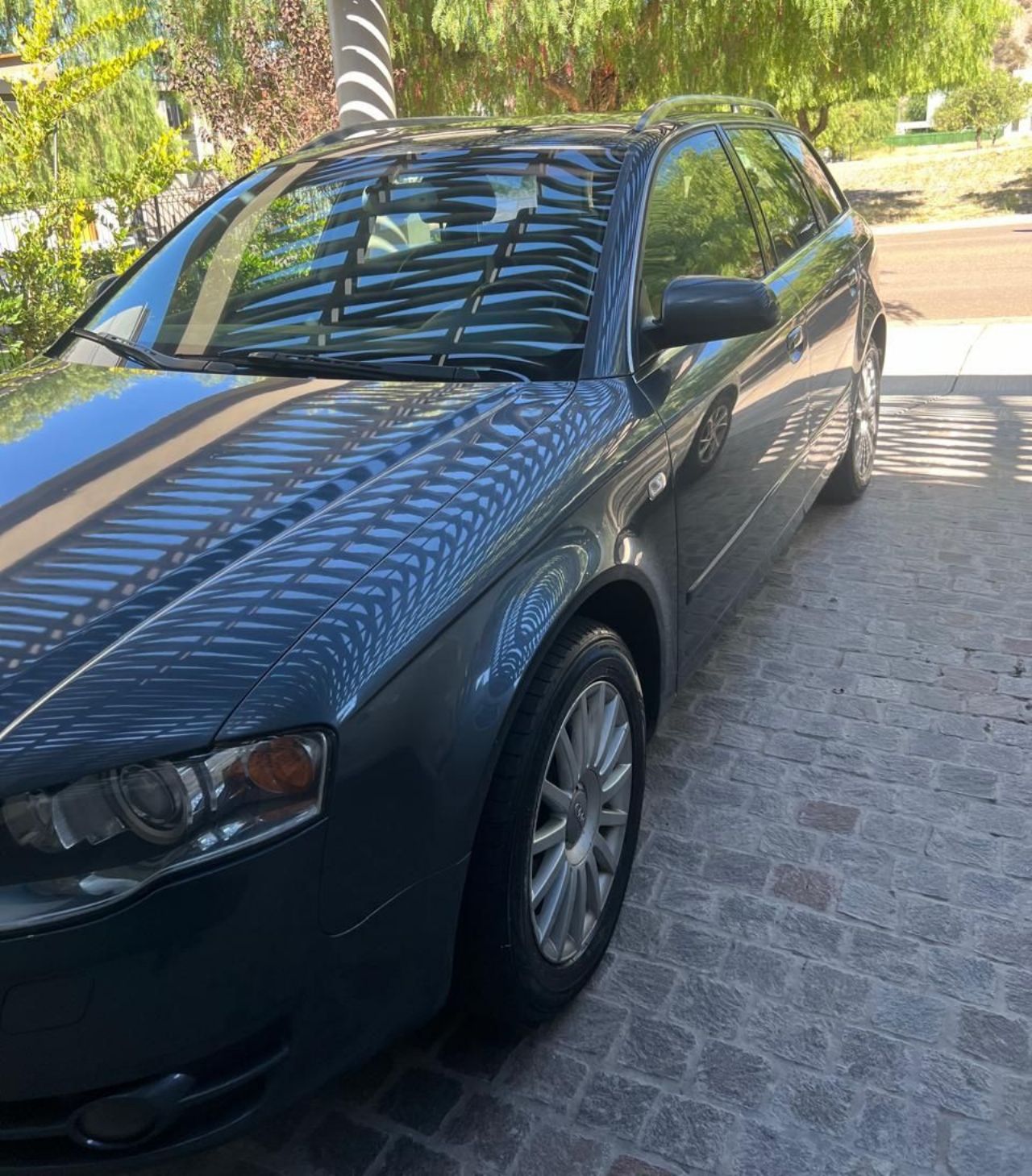 Audi A4 Usado en Mendoza, deRuedas