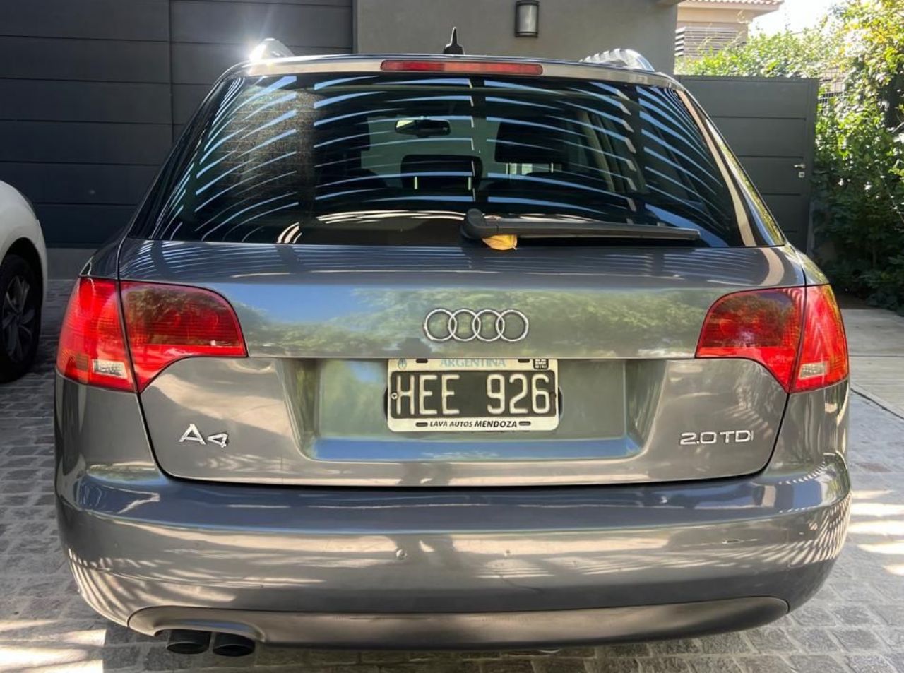 Audi A4 Usado en Mendoza, deRuedas