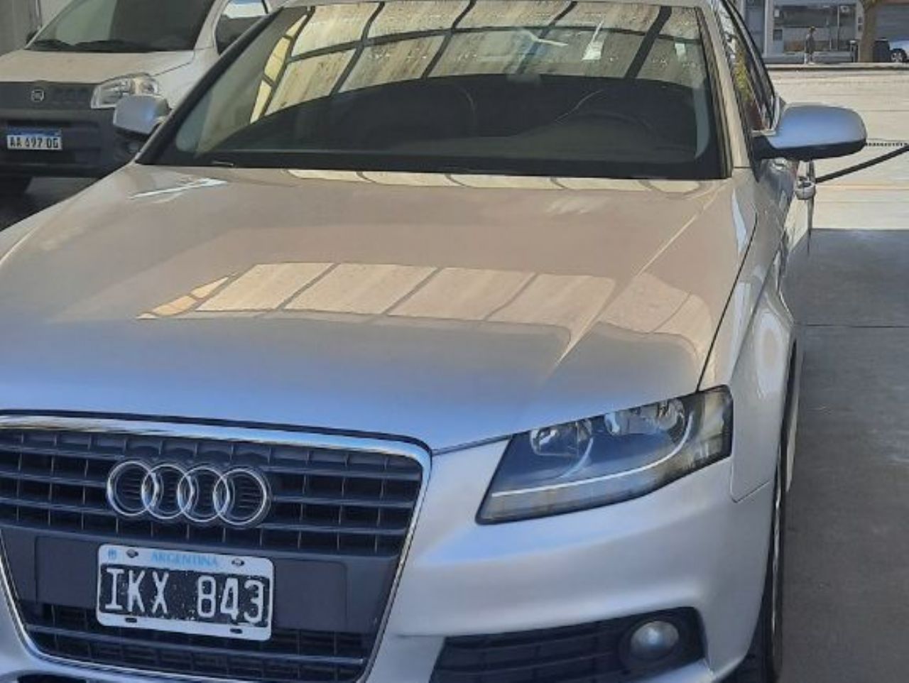 Audi A4 Usado en Mendoza, deRuedas