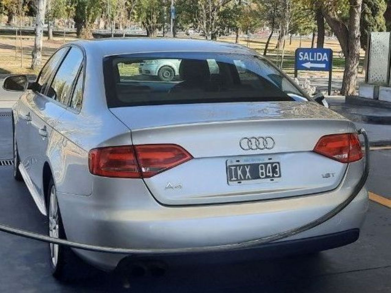 Audi A4 Usado en Mendoza, deRuedas