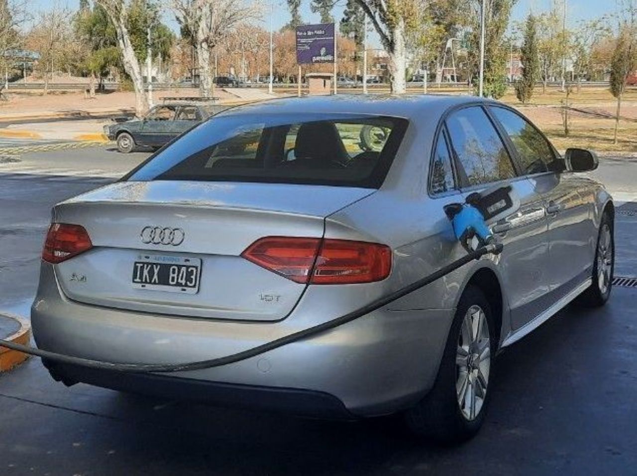 Audi A4 Usado en Mendoza, deRuedas