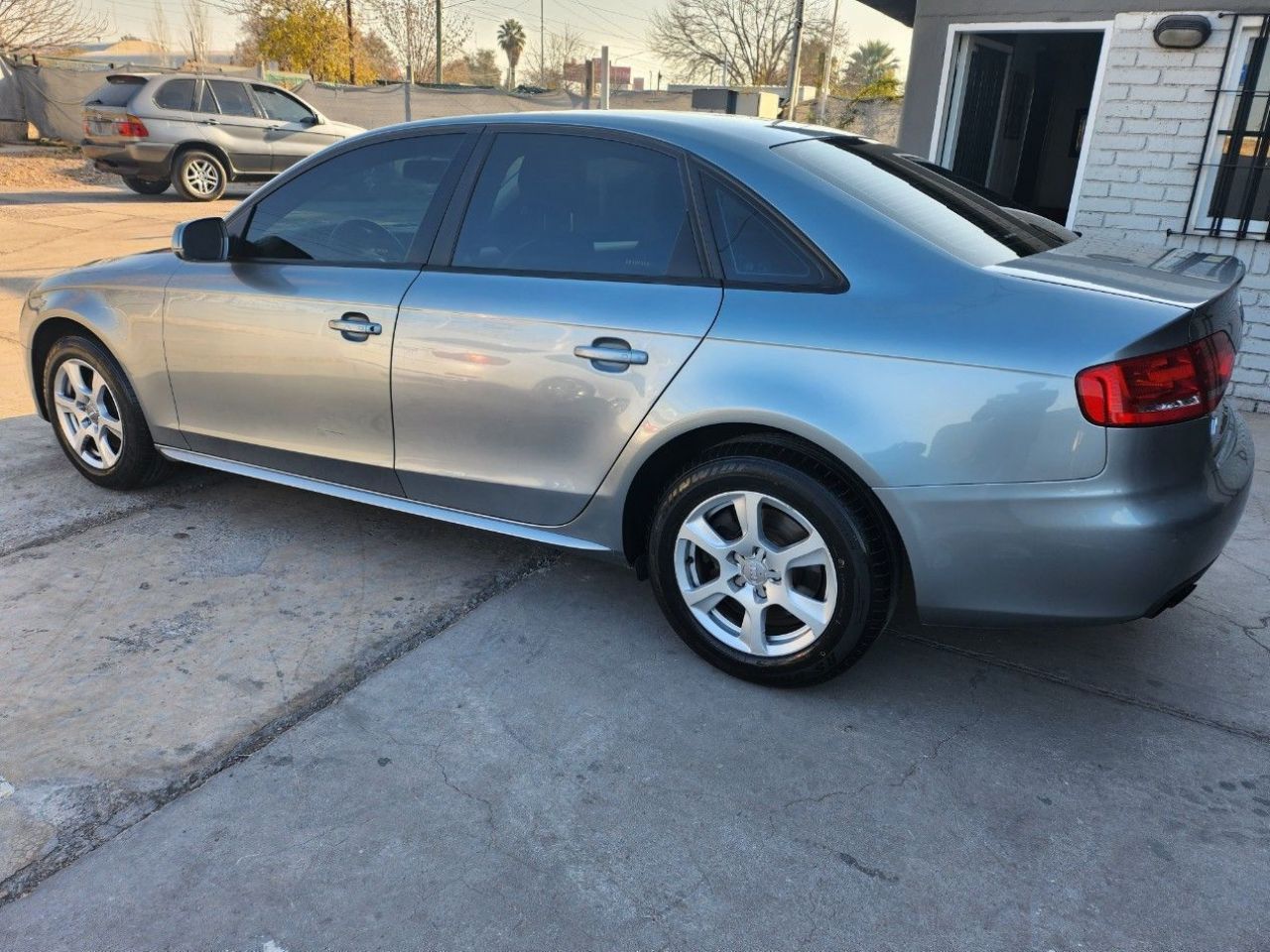 Audi A4 Usado en Mendoza, deRuedas